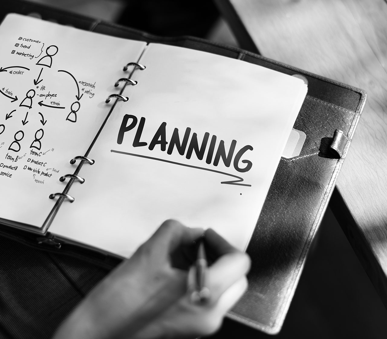 Plan Your Days Strategically